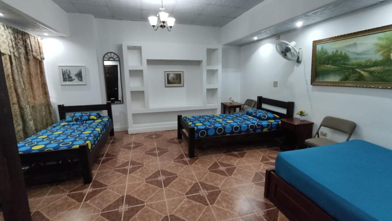 Bluerock Hostal Давид Екстер'єр фото